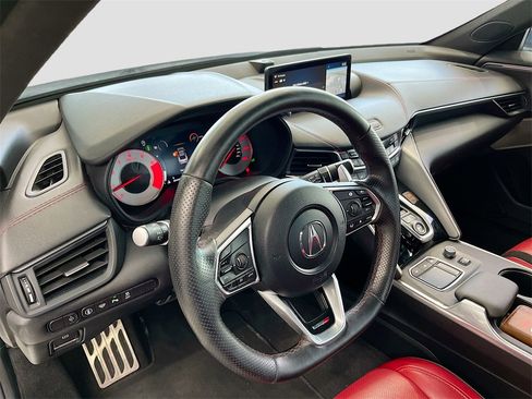 Used 2023 Acura TLX Type S image 9