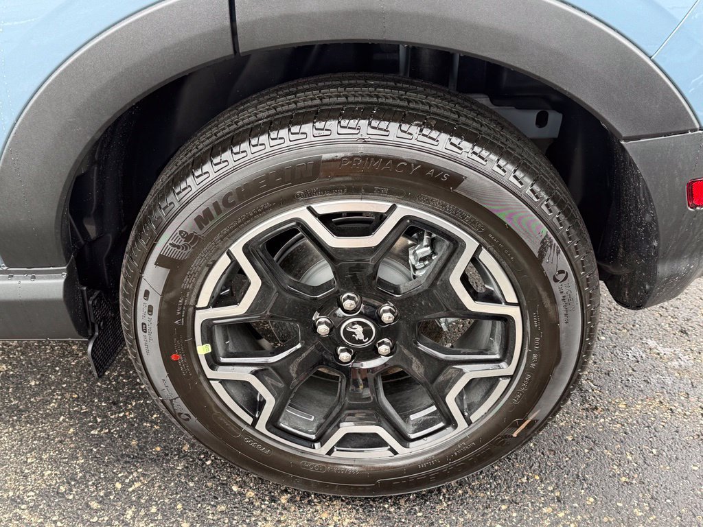 New 2026 Ford Bronco Sport Outer Banks AWD/4WD image 6