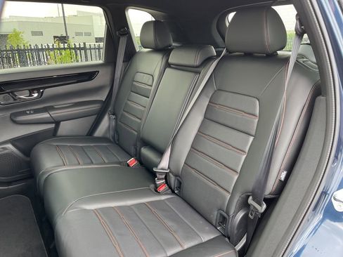 New 2026 Honda CR-V Sport Touring image 14