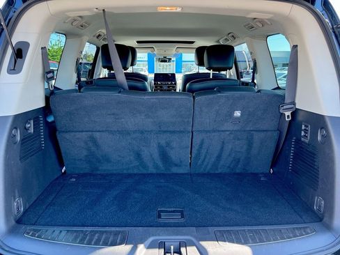 Used 2023 INFINITI QX80 Premium Select w/ Cargo Package AWD/4WD image 21