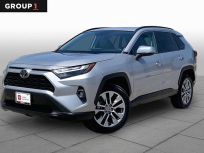 Used 2022 Toyota RAV4 XLE Premium