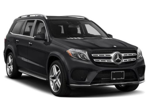 Used 2019 Mercedes-Benz GLS 550 4MATIC image 6