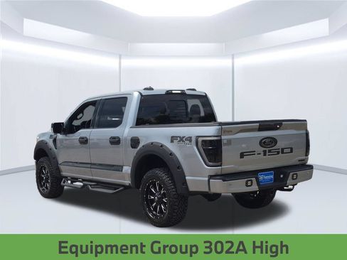 Used 2022 Ford F150 XLT w/ Equipment Group 302A High AWD/4WD image 4