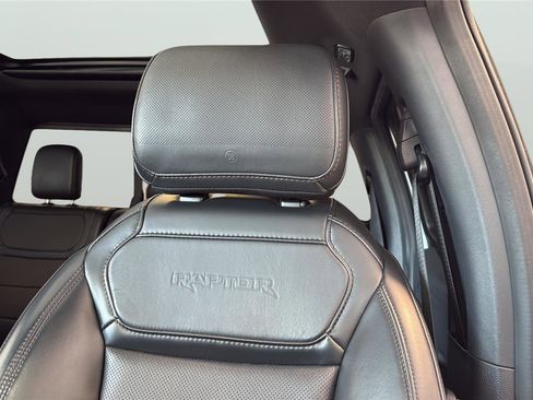 Certified 2023 Ford F150 Raptor w/ Raptor 37 Performance Package AWD/4WD image 24