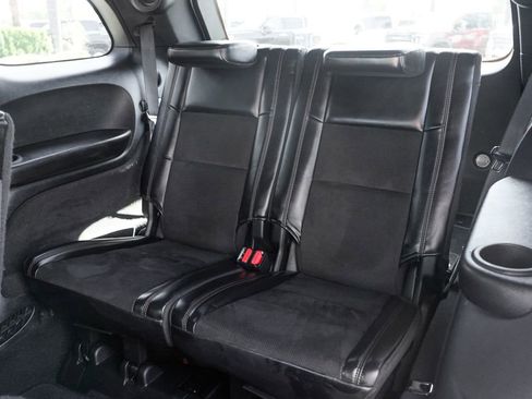 Used 2021 Dodge Durango R/T w/ Blacktop Package RWD image 39