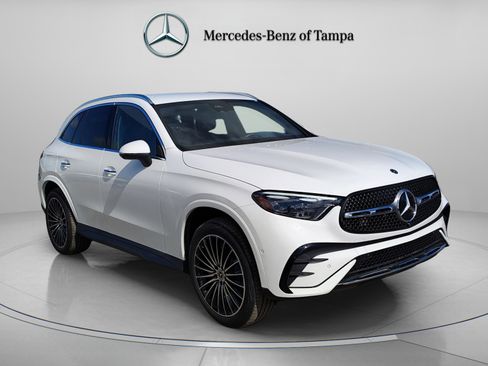 Certified 2026 Mercedes-Benz GLC 300 4MATIC image 3