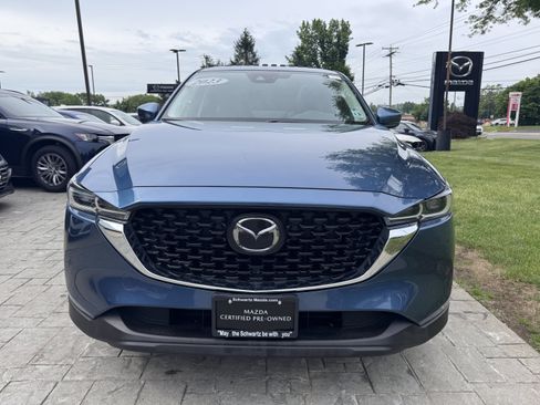 Used 2023 MAZDA CX-5 AWD 2.5 S image 34