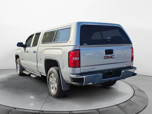 Used 2018 GMC Sierra 1500 SLE AWD/4WD image 3
