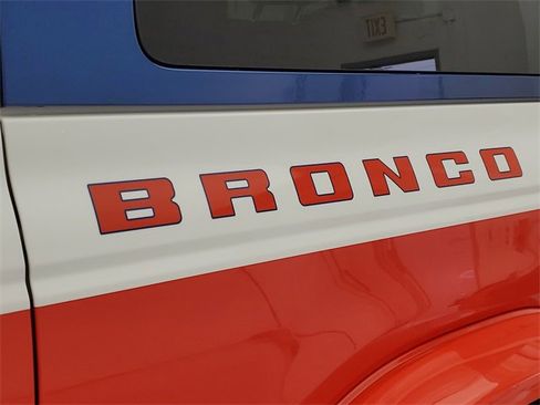 Used 2025 Ford Bronco Stroppe Edition image 9