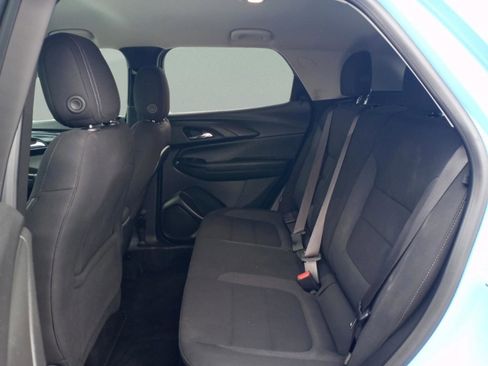 Used 2024 Chevrolet TrailBlazer LT image 22