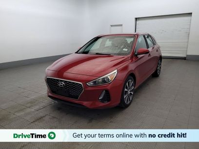 Used 2018 Hyundai Elantra GT