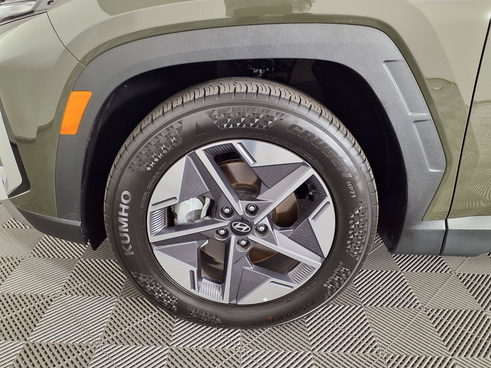 Certified 2026 Hyundai Tucson SEL FWD image 7