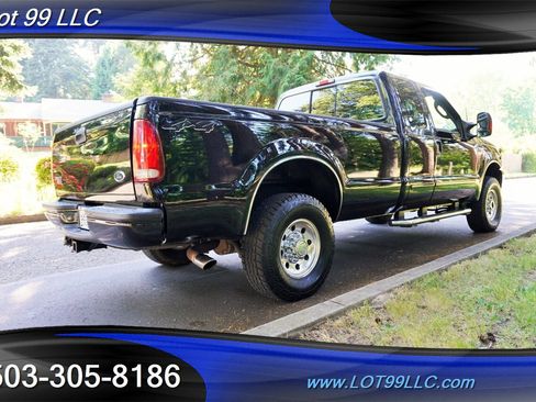 Used 2003 Ford F250 XLT AWD/4WD image 9