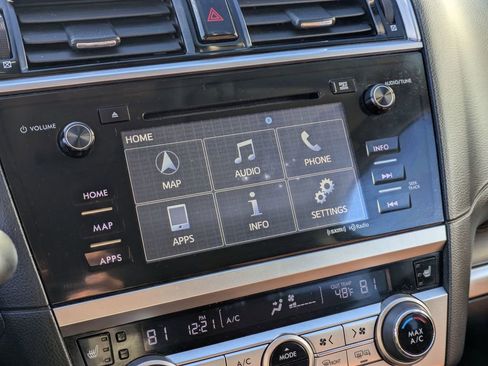 Used 2017 Subaru Outback 3.6R Touring w/ Popular Package #5A image 23