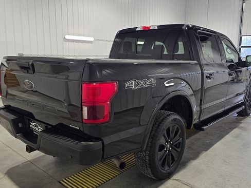 Used 2020 Ford F150 XLT w/ Equipment Group 302A Luxury AWD/4WD image 5