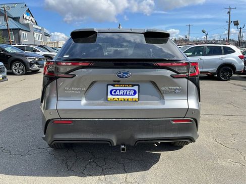 Used 2025 Subaru Solterra Touring image 7