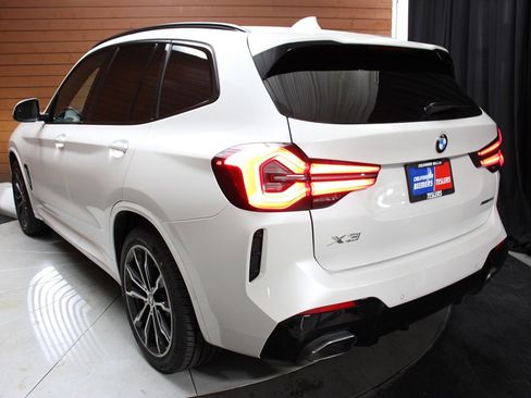 Used 2022 BMW X3 sDrive30i w/ M Sport Package 2 image 10
