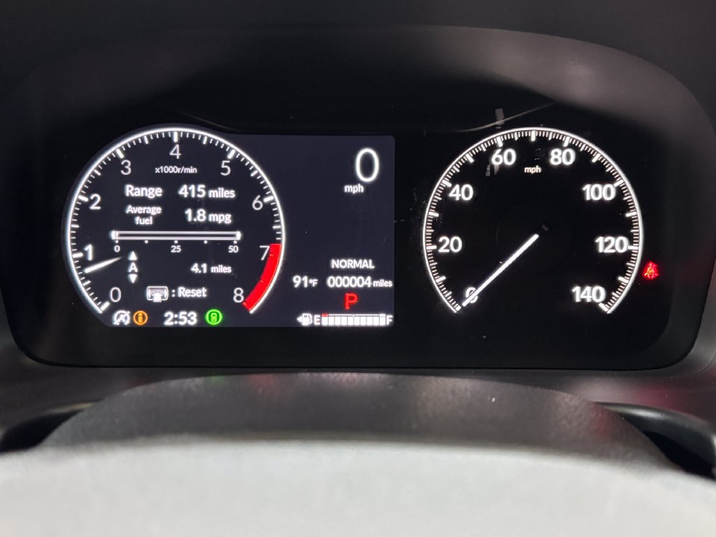 New 2027 Honda Odyssey EX-L image 30