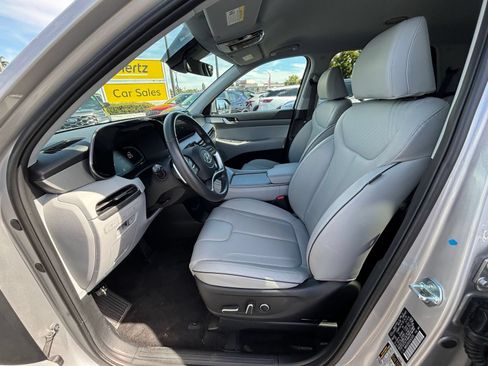 Used 2025 Hyundai Palisade SEL AWD/4WD image 25