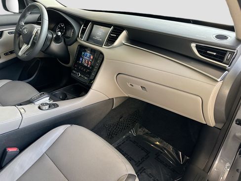Used 2023 INFINITI QX50 Luxe w/ Cargo Package image 30
