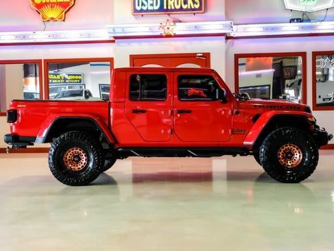 Used 2020 Jeep Gladiator Rubicon AWD/4WD image 10