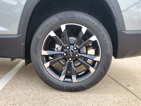 New 2026 Chevrolet Equinox RS w/ Convenience Package III image 10