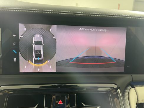 New 2026 Porsche Panamera RWD image 24