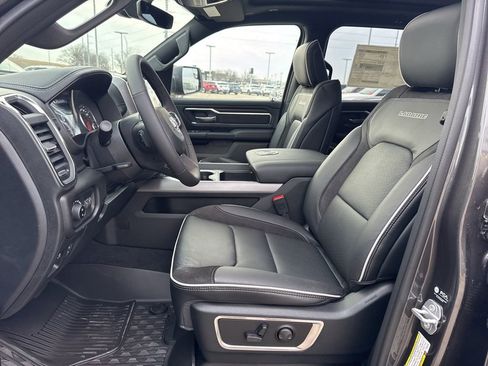 New 2026 RAM 1500 Laramie w/ Night Edition AWD/4WD image 4