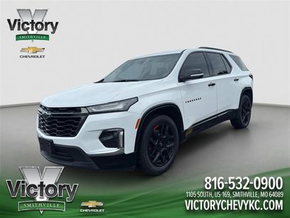 Used 2022 Chevrolet Traverse Premier w/ Redline Edition