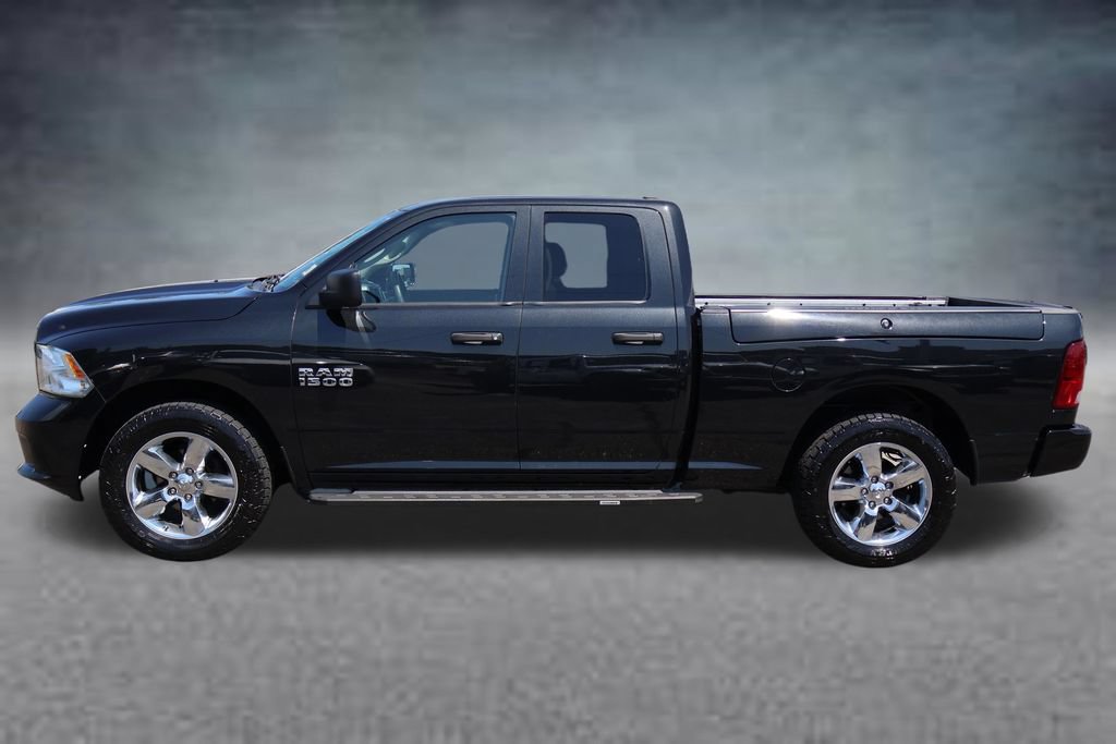 Used 2018 RAM 1500 Express w/ Express Value Package AWD/4WD image 4
