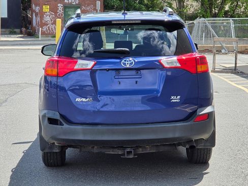 Used 2015 Toyota RAV4 XLE AWD/4WD image 6