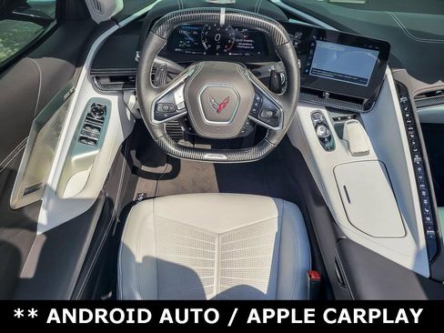 Used 2024 Chevrolet Corvette Z06 w/ Battery Protection Package image 9