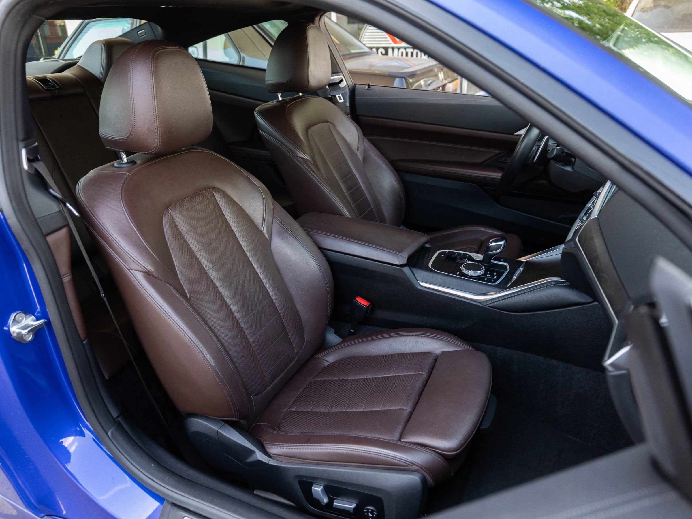 Used 2021 BMW 440i xDrive Coupe w/ Premium Package AWD/4WD image 20