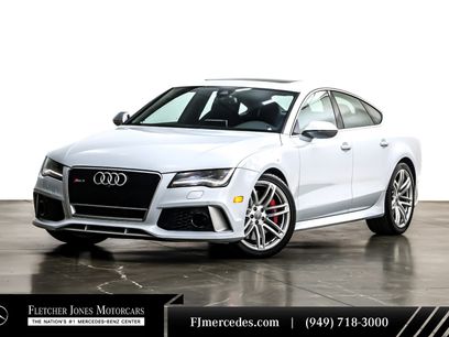 Used 2014 Audi RS 7 Prestige