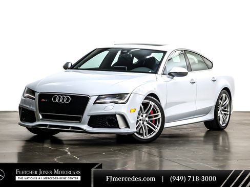 Used 2014 Audi RS 7 Prestige image 1