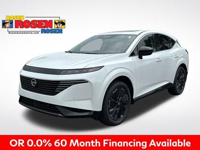 New 2025 Nissan Murano Platinum