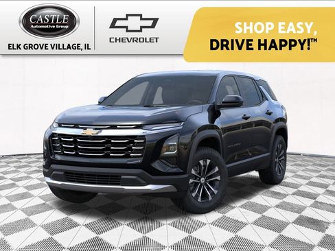 New 2026 Chevrolet Equinox LT FWD image 1