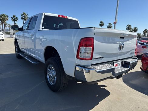 Used 2022 RAM 2500 Big Horn image 2