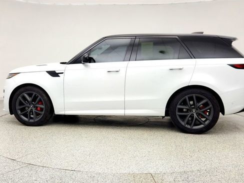 Used 2024 Land Rover Range Rover Sport Dynamic SE image 8