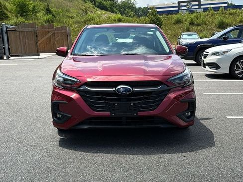 Certified 2025 Subaru Legacy Premium AWD/4WD image 2