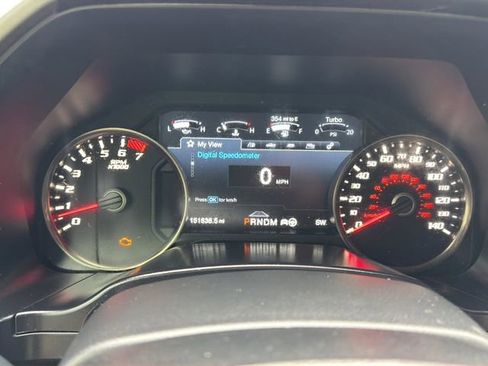 Used 2020 Ford F150 Raptor w/ Equipment Group 802A Luxury image 24