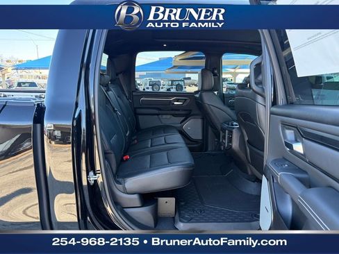 New 2026 RAM 1500 Rebel w/ Rebel Level 2 Equipment Group image 17