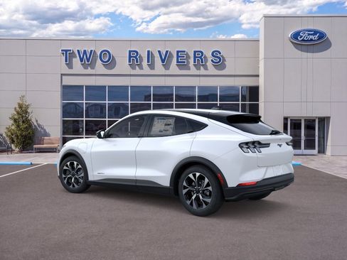 New 2026 Ford Mustang Mach-E Select w/ Comfort Package Lite RWD image 4