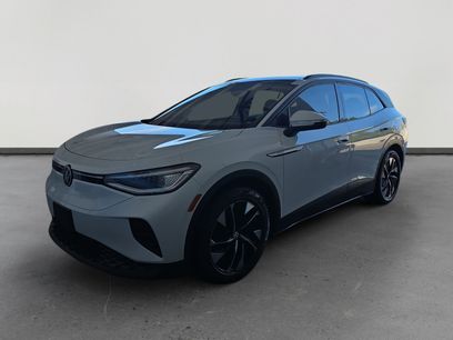 Used 2021 Volkswagen ID.4 Pro S w/ ID.4 Protection Package