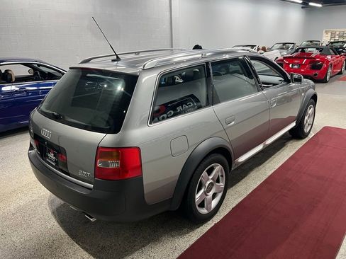 Used 2003 Audi allroad 2.7T AWD/4WD image 13