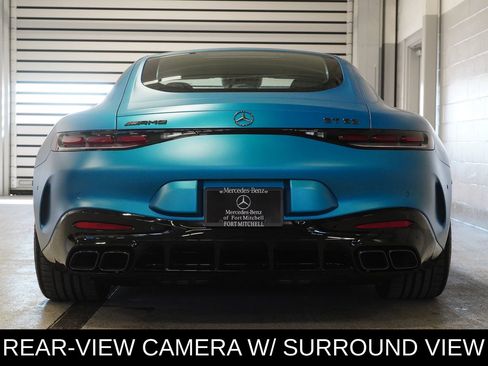 Certified 2024 Mercedes-Benz AMG GT 63 image 5