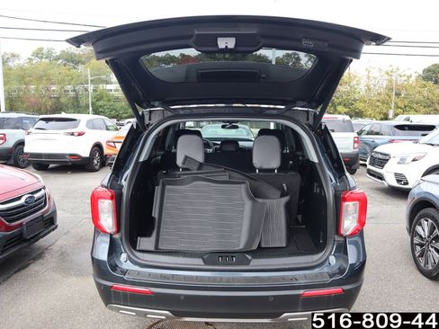 Used 2022 Ford Explorer XLT w/ Equipment Group 202A image 26