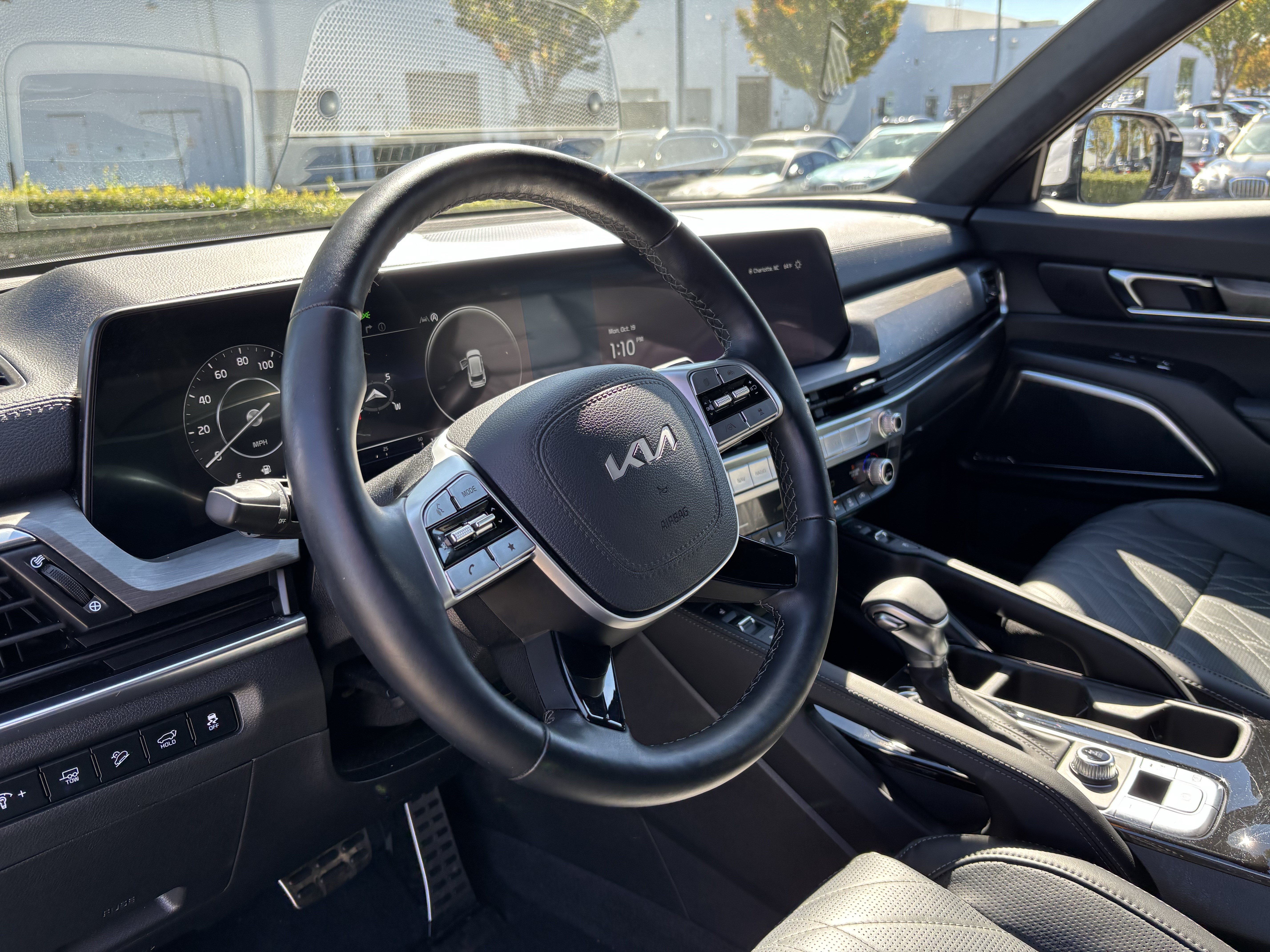 Used 2025 Kia Telluride SX Prestige X-Line AWD/4WD image 17