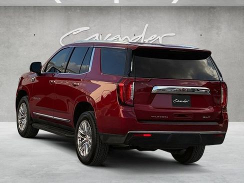 Used 2023 GMC Yukon SLT w/ SLT Luxury Package RWD image 14