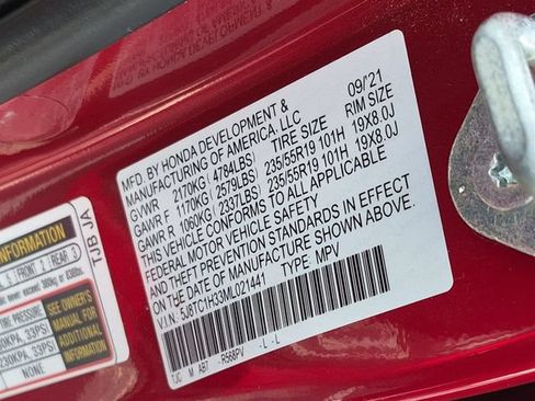 Used 2021 Acura RDX FWD image 31